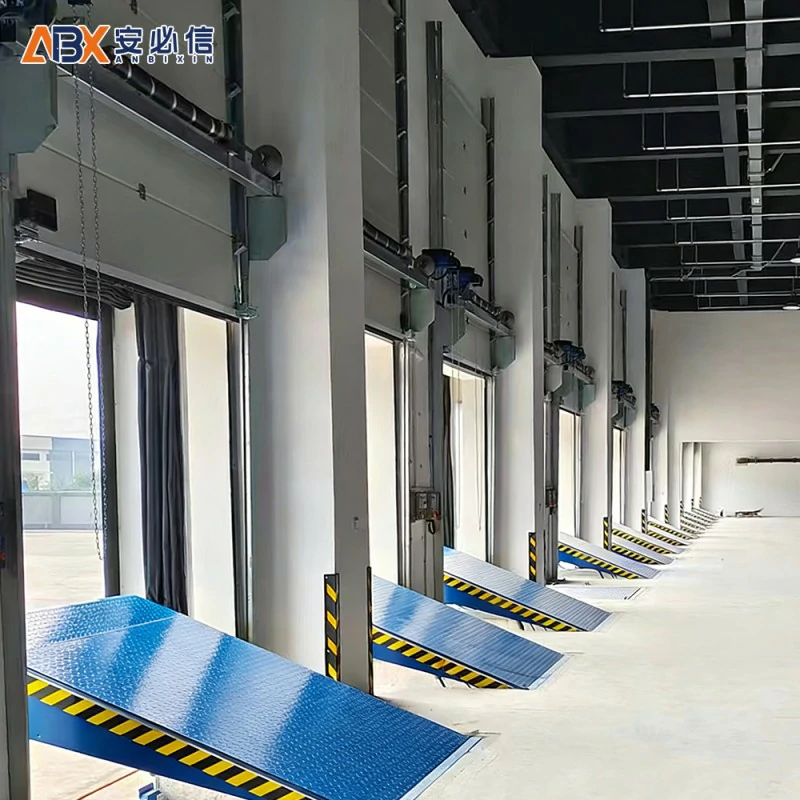 锦州垂直提升门
