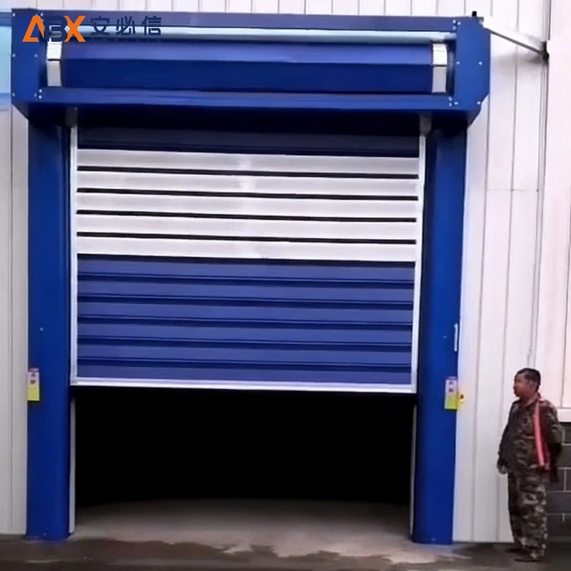 锦州金属快速门