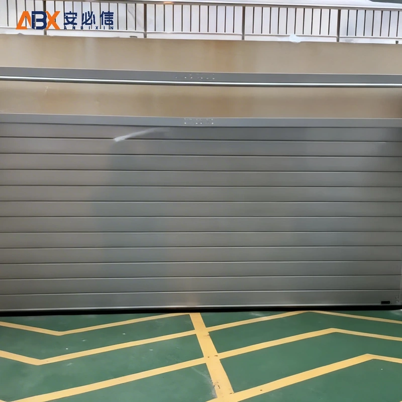 锦州感应高速门